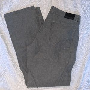 Kenneth Cole linen size 34 men’s pants